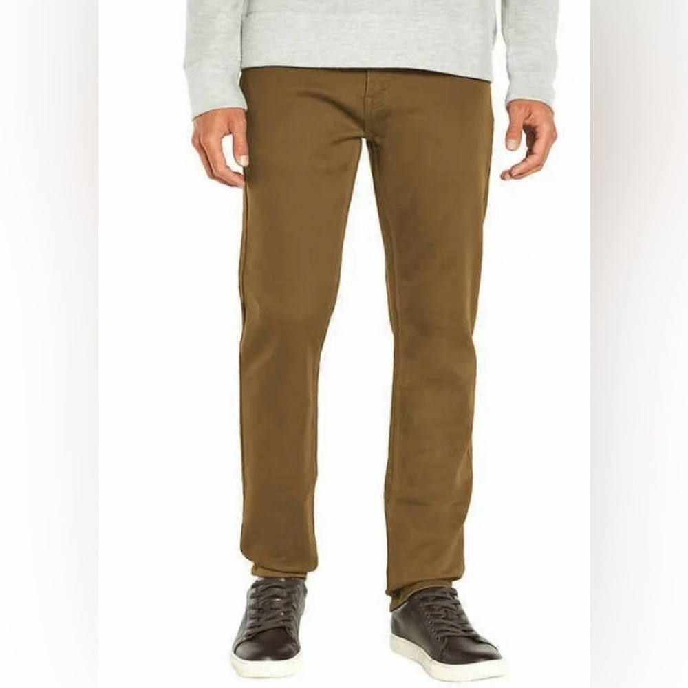 NWT 38x29 Banana Republic Slim Fit Stretch Fabric 5 Pocket Pant